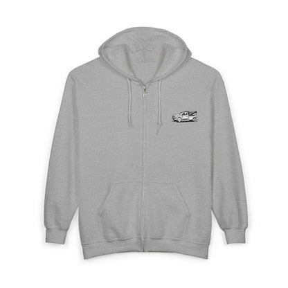 I'm The Guy Unisex Full Zip Hoodie