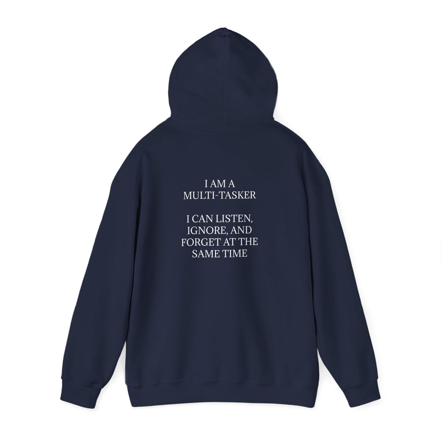 Logged Out Unisex Hoodie