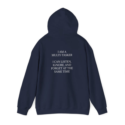 Logged Out Unisex Hoodie