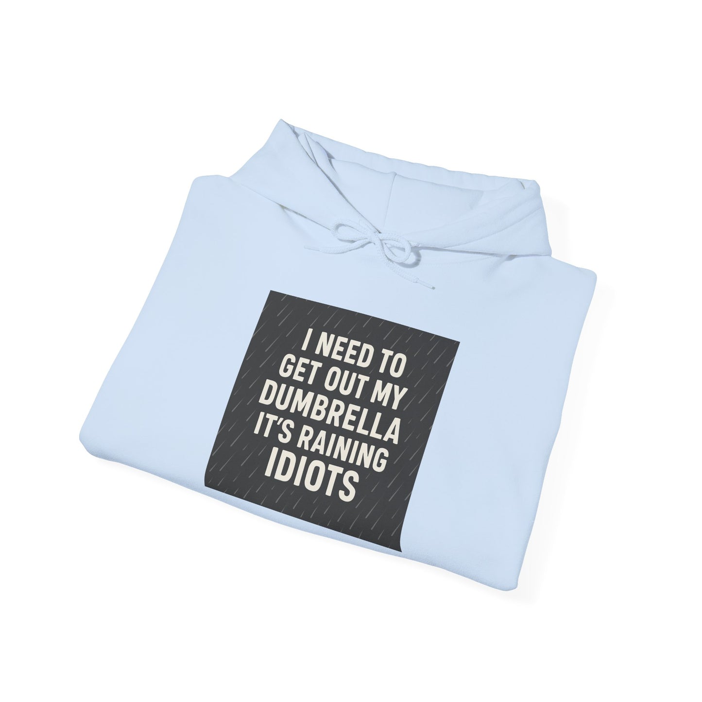 Dumbrella Unisex Hoodie