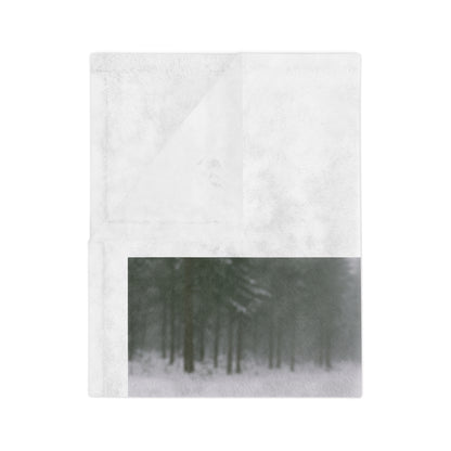 Mush On Velveteen Microfiber Blanket
