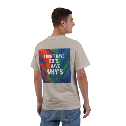 X's And Y's Men's Short-Sleeve Crewneck Tee
