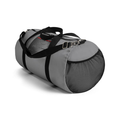 Caffeine Lets Me Duffel Bag