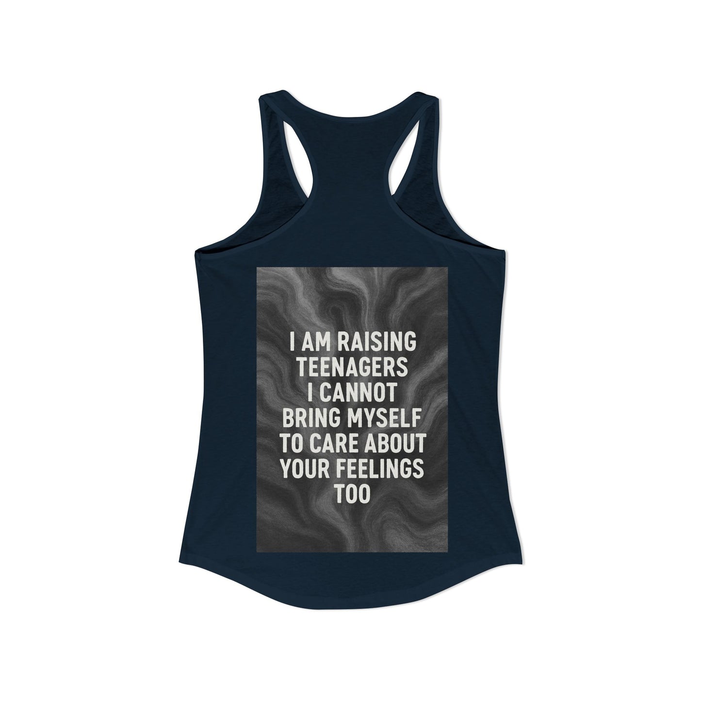 Raising Teenagers Women's Racerback Tank