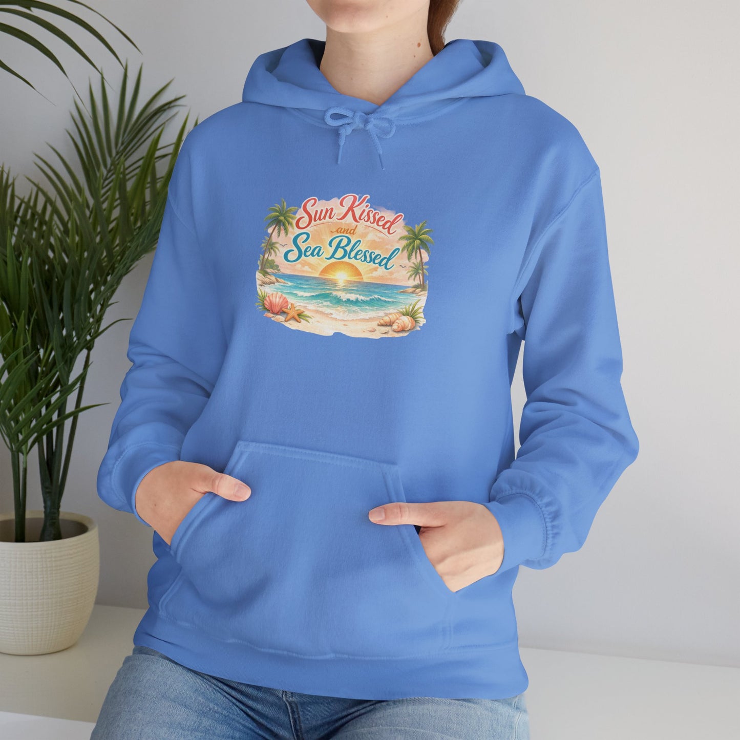 Sun Kissed Unisex Hoodie