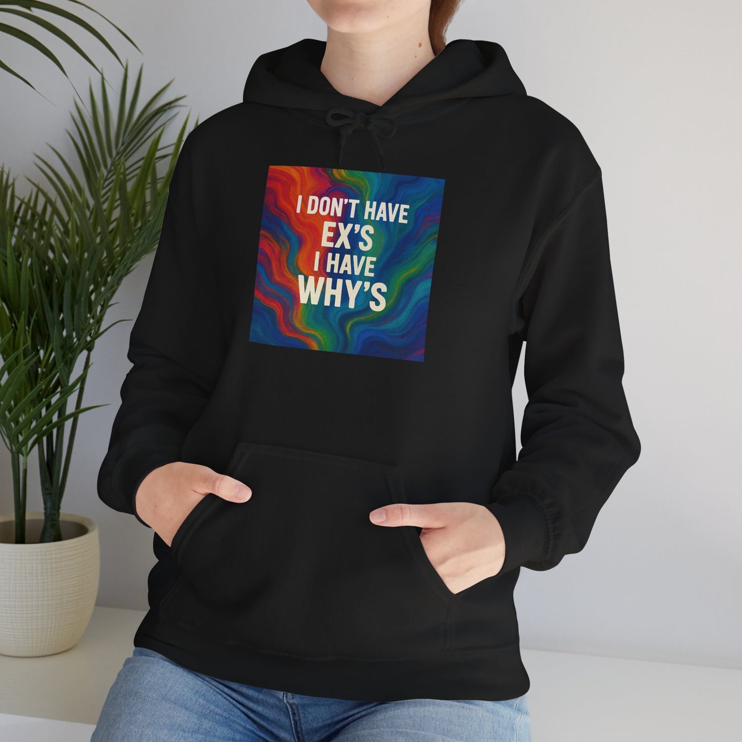 X's And Y's Unisex Hoodie