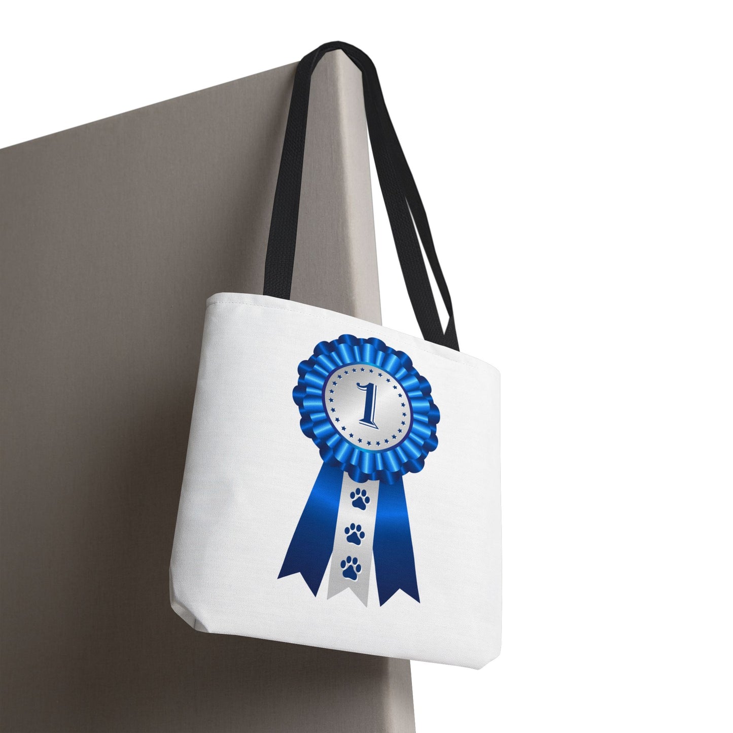 Show Ribbon Tote Bag
