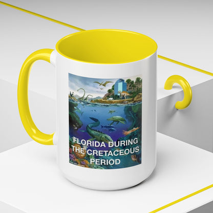 I-4 Eyesore 2-Tone Coffee Mug