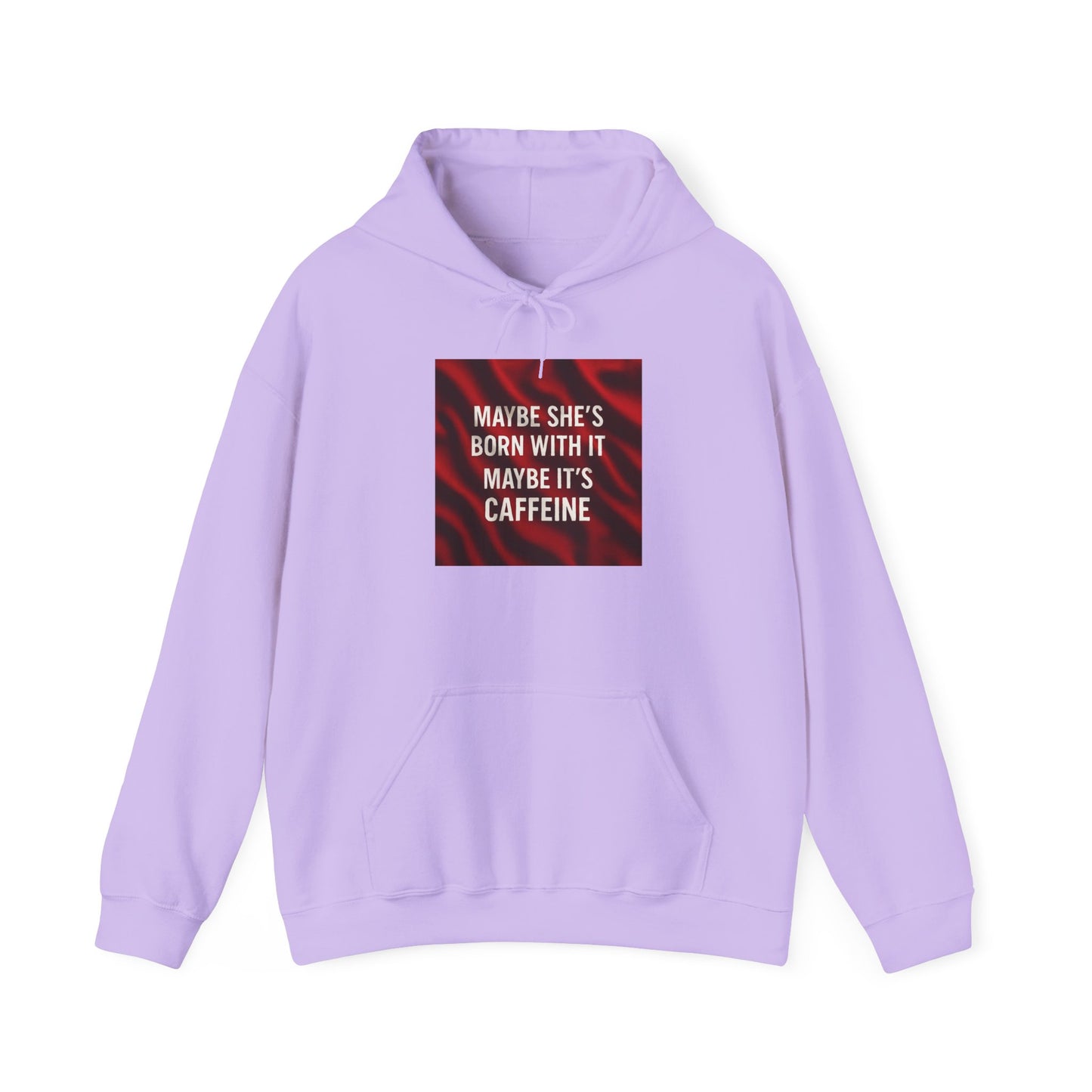 Born With It Unisex Hoodie