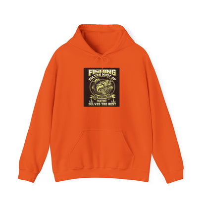 Problem Solving Unisex Hoodie