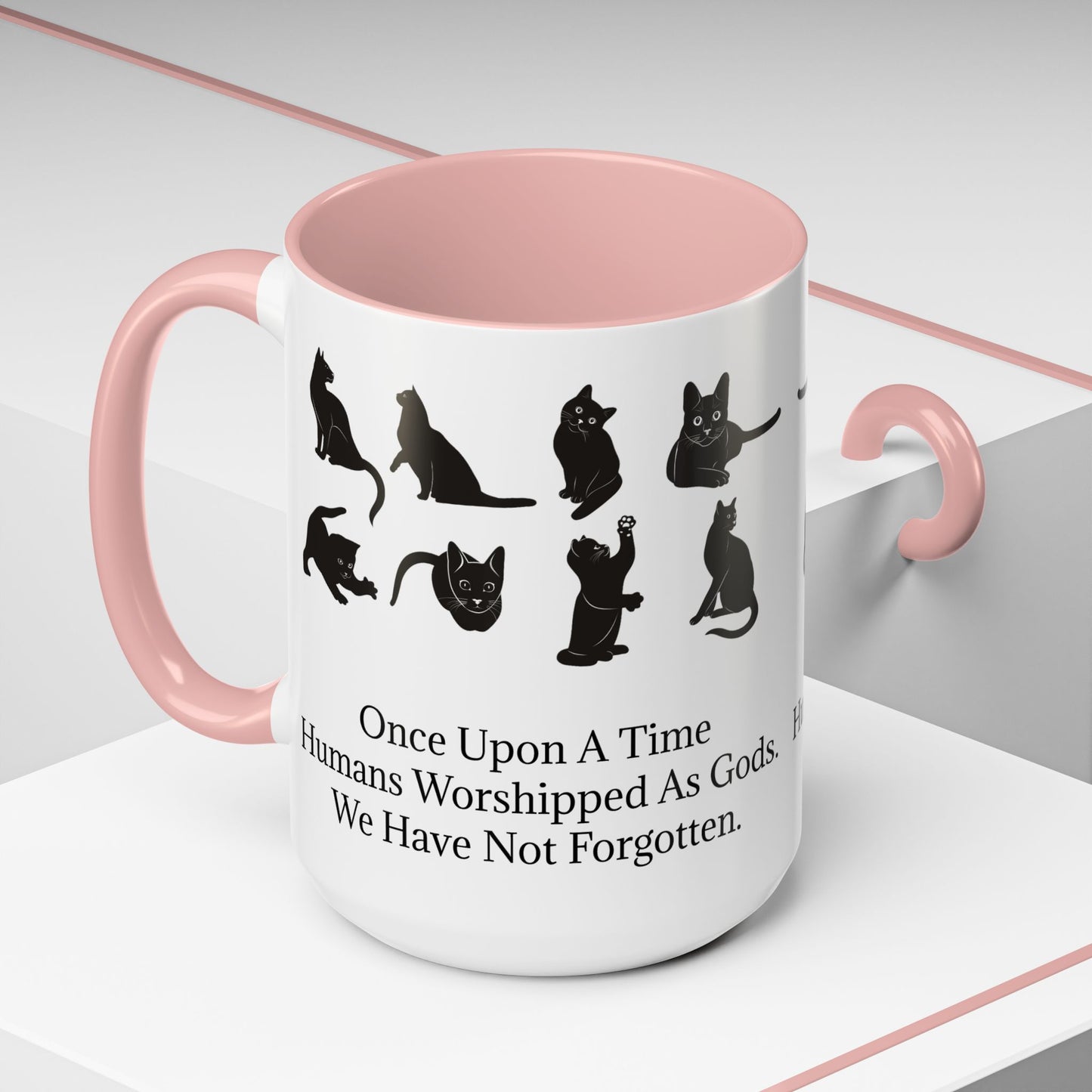 Once Upon A Time 2-Tone Coffee Mug