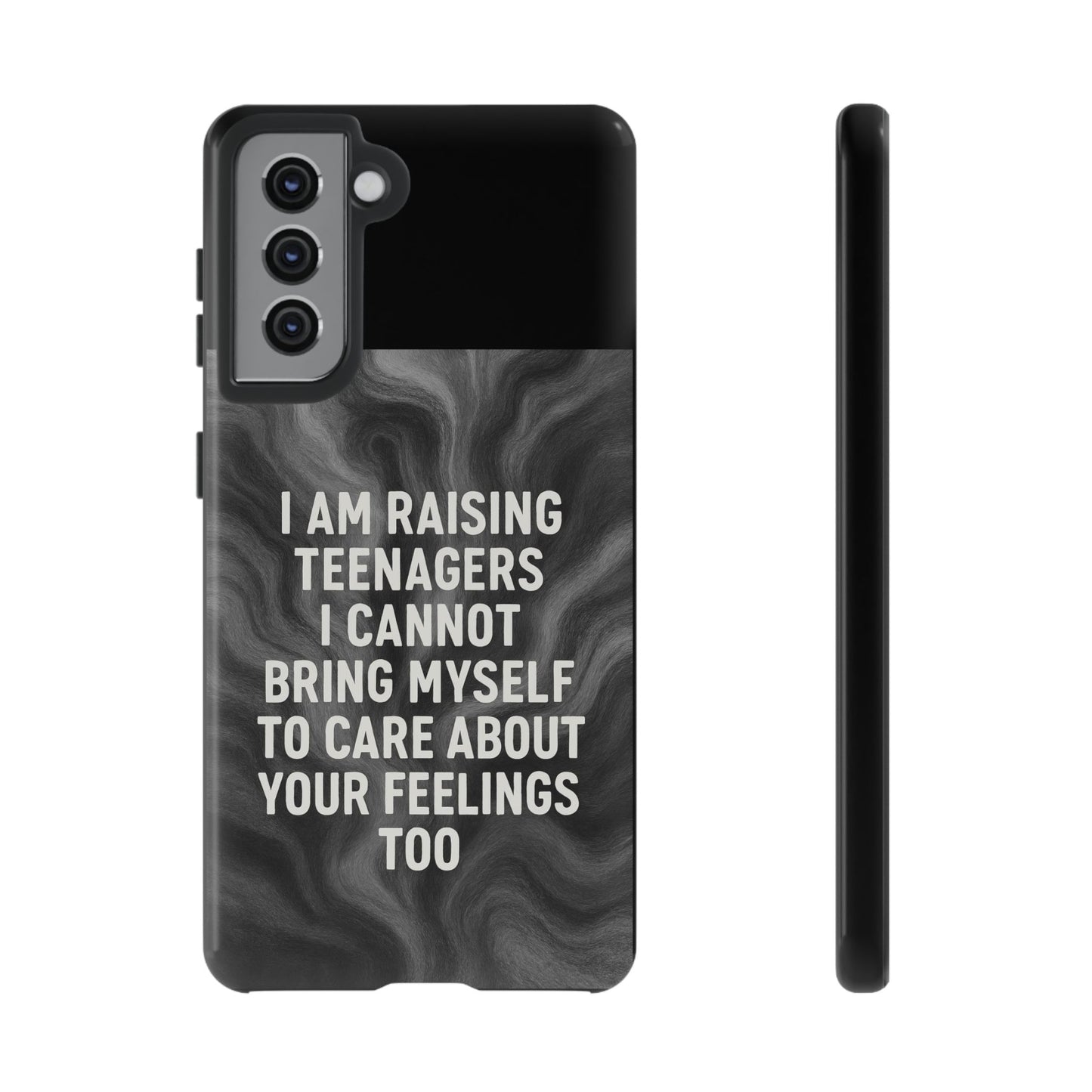 Raising Teenagers Samsung Case