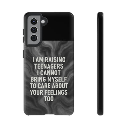 Raising Teenagers Samsung Case
