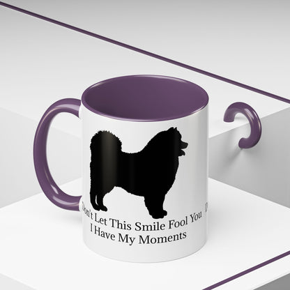 Fool You 2-Tone Coffee Mug