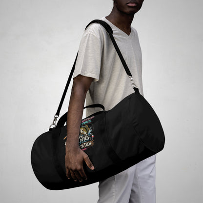 Reel Girls Duffel Bag