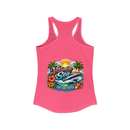 Vitamin Sea Women's Racerback Tank