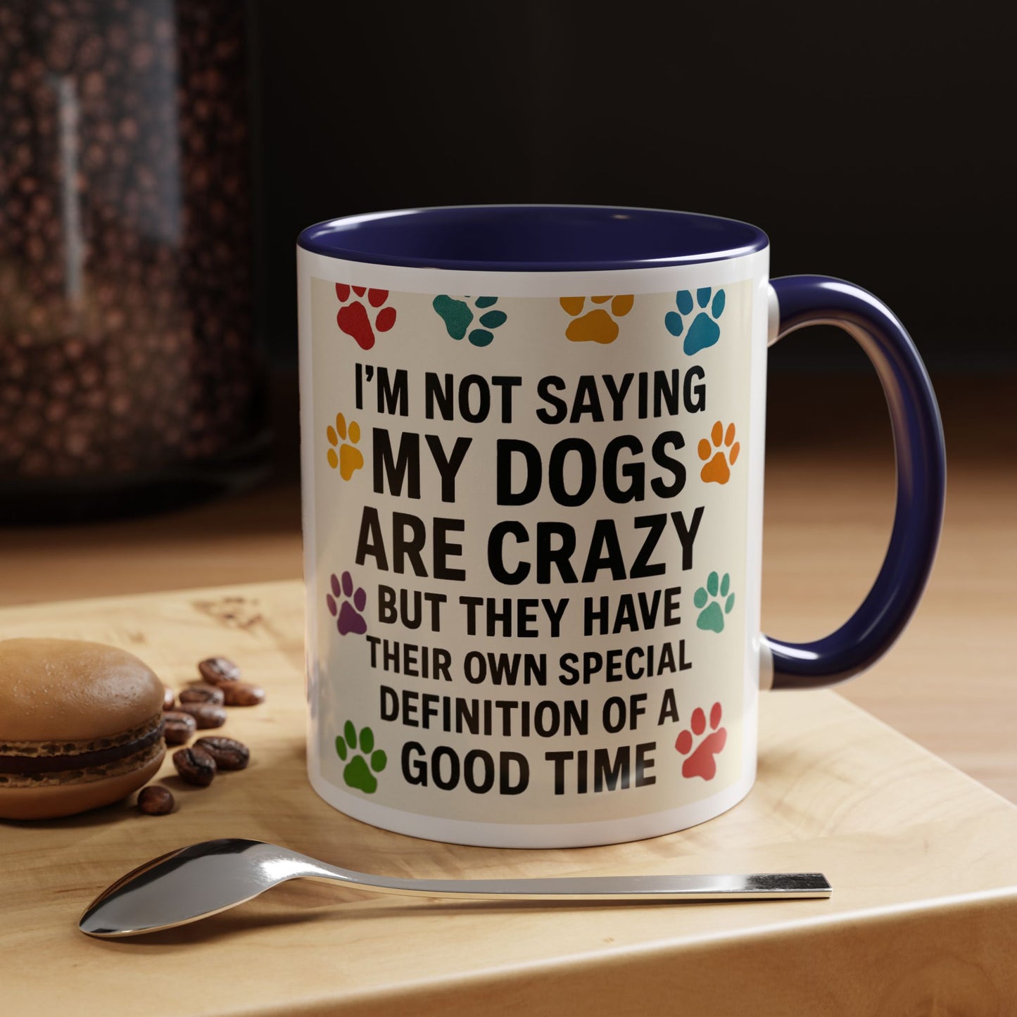 Special Definition 2-Tone Coffee Mug