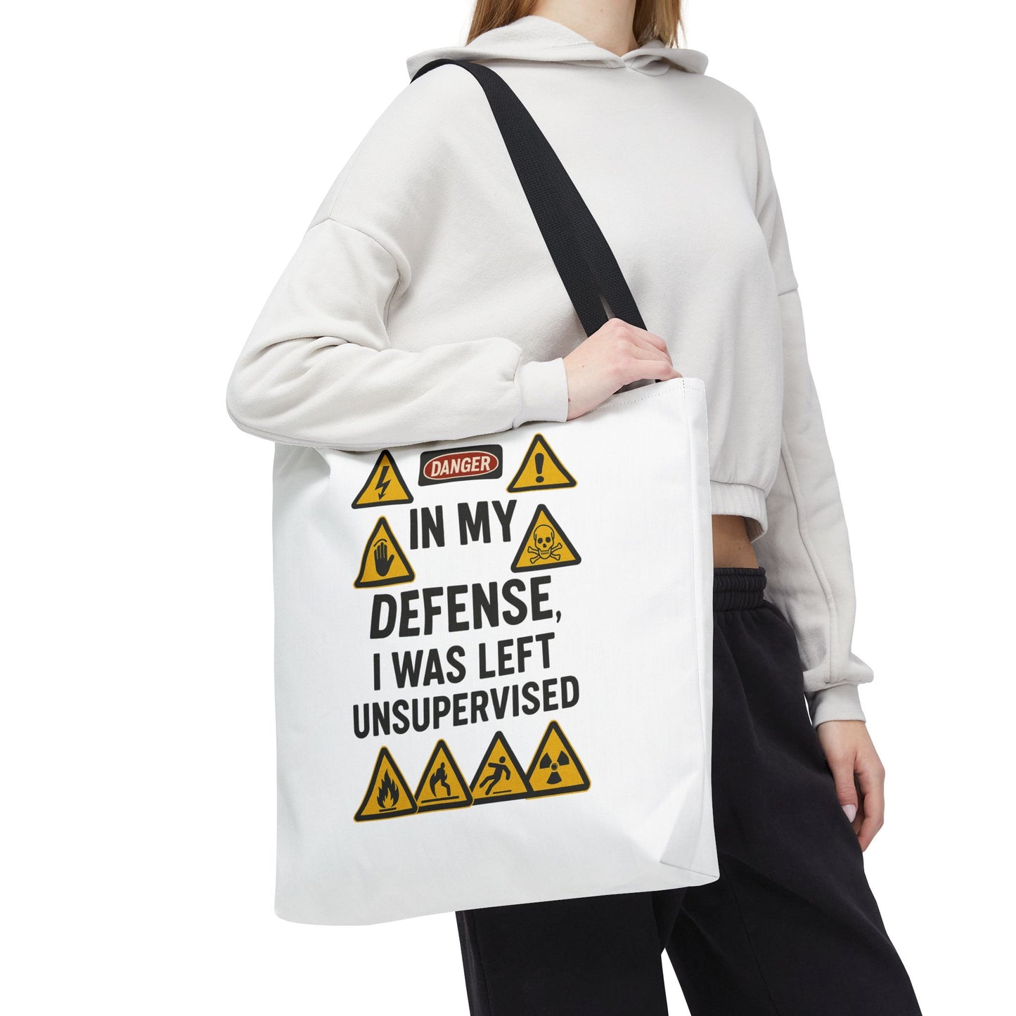 Unsupervised Tote Bag