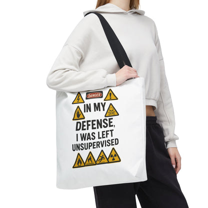 Unsupervised Tote Bag