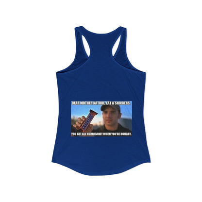 Hurricaney Women's Racerback Tank