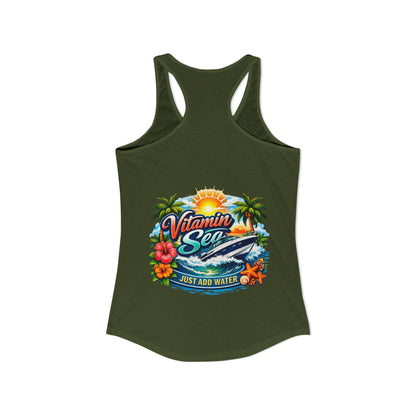Vitamin Sea Women's Racerback Tank
