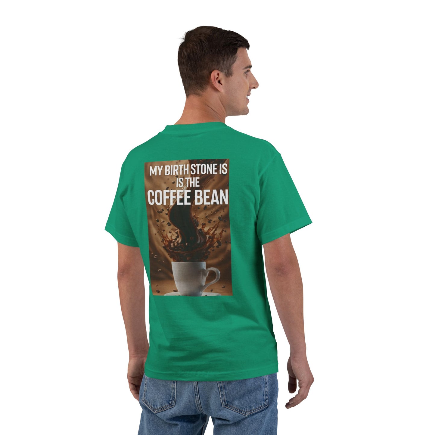 Birth Stone Men's Short-Sleeve Crewneck Tee