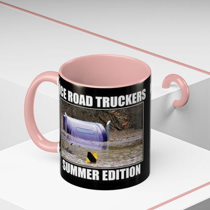Ice Road Truckers 2-Tone Coffee Mug