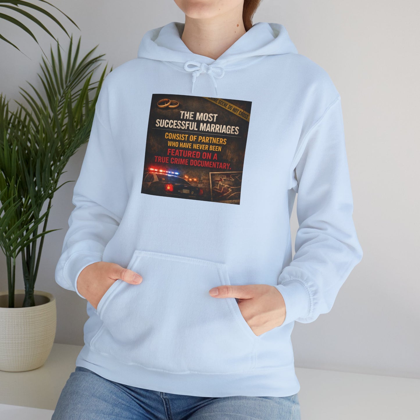 Successful Marriages Unisex Hoodie