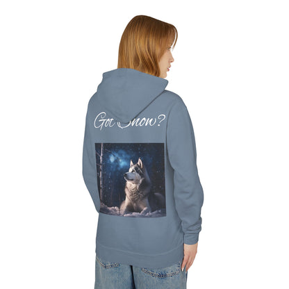 Got Snow? Unisex Lightweight Hoodie