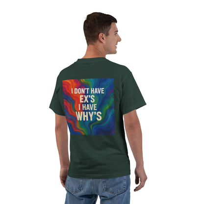 X's And Y's Men's Short-Sleeve Crewneck Tee