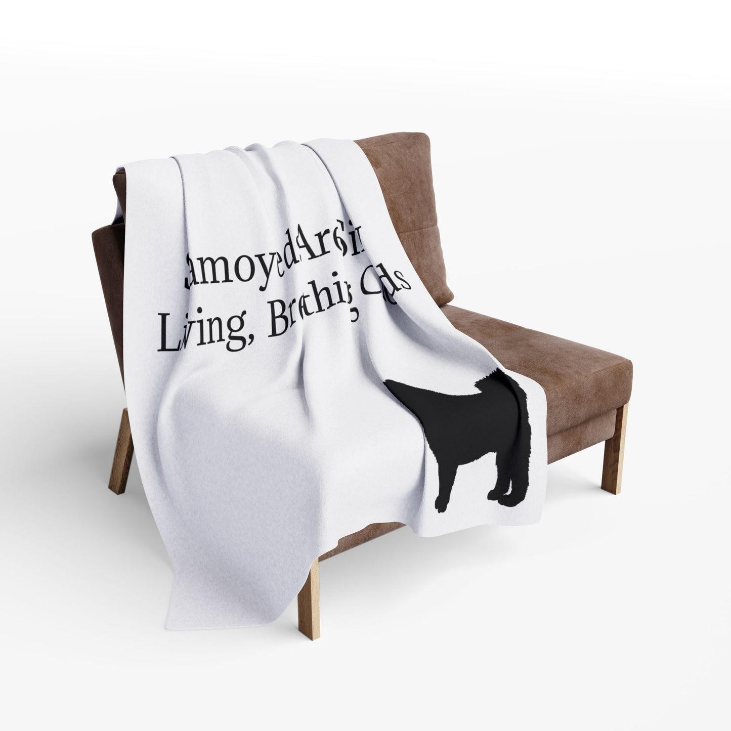 Clouds Arctic Fleece Blanket