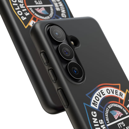 Let First Responders Live Samsung Case