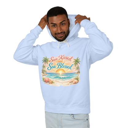 Sun Kissed Unisex Lightweight Hoodie