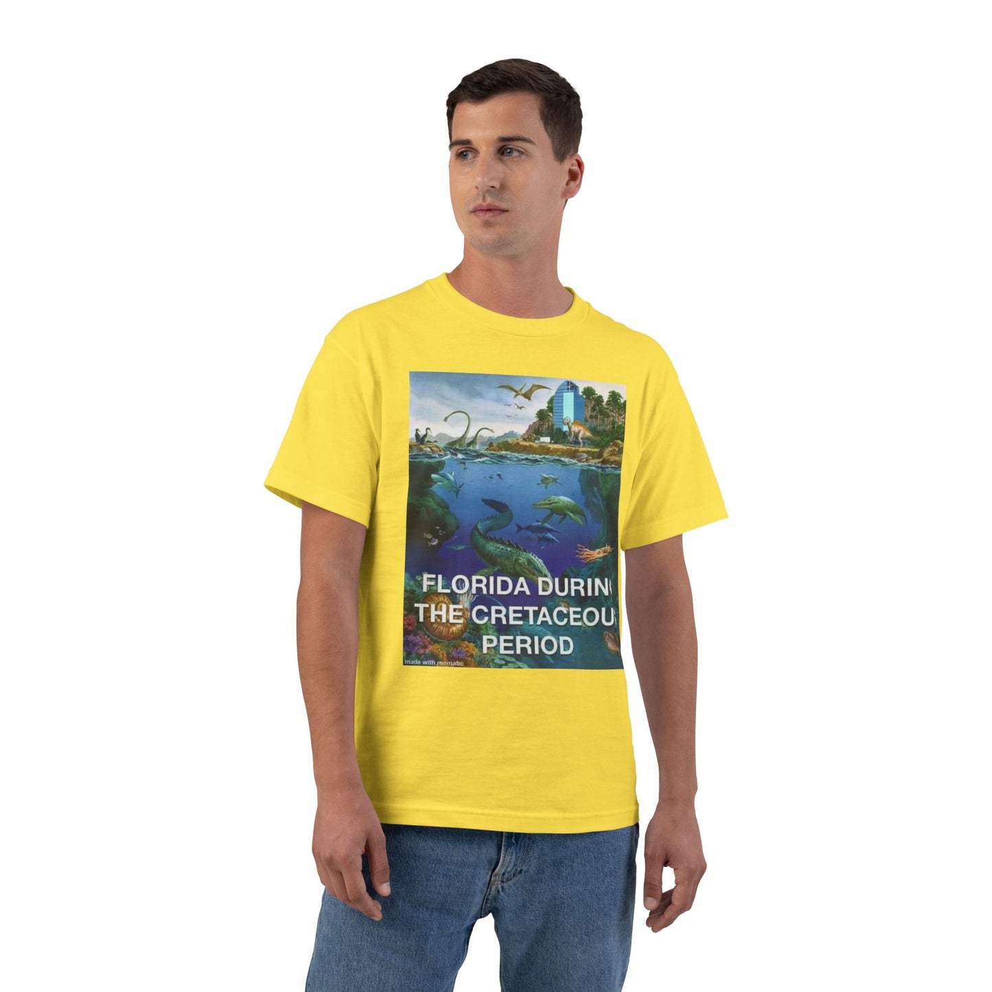 I-4 Eyesore Men's Short-Sleeve Crewneck Tee