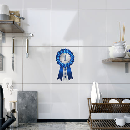 Show Ribbon Ceramic Photo Tile