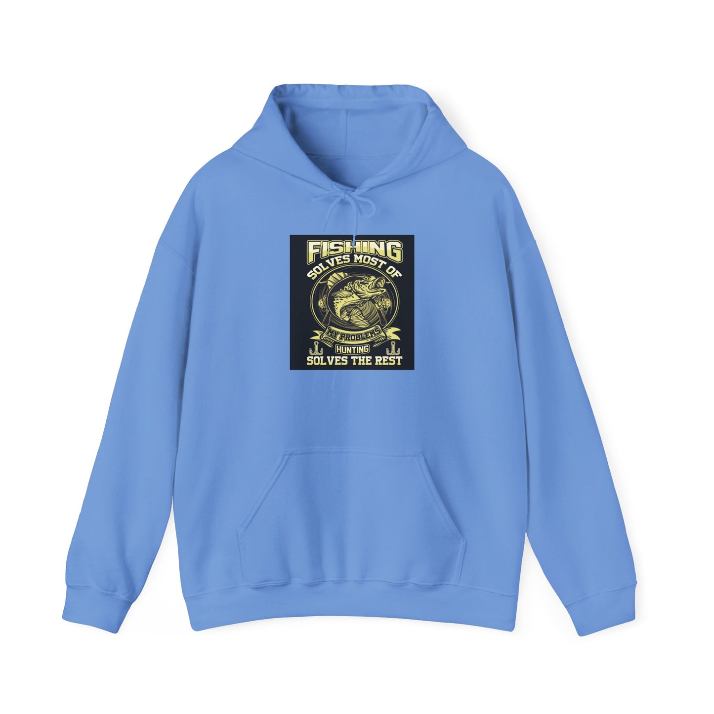 Problem Solving Unisex Hoodie