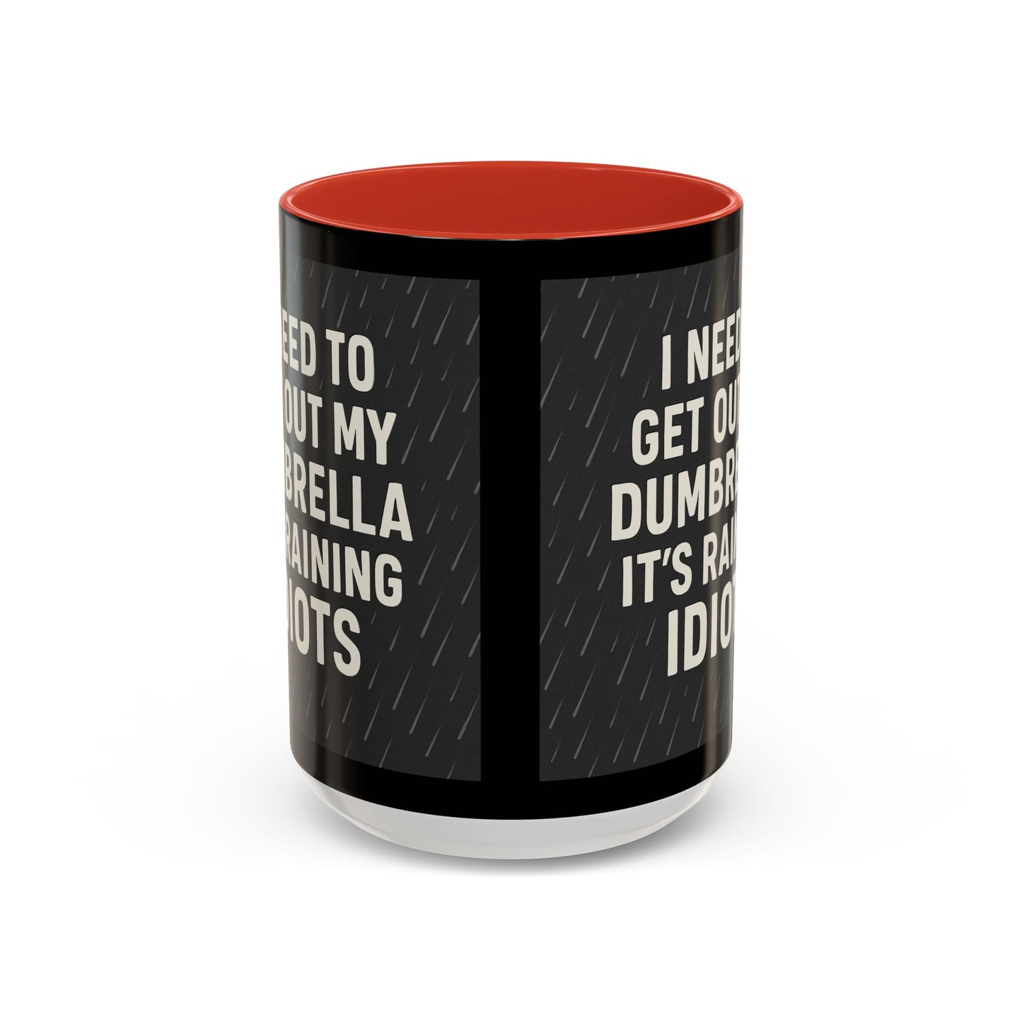Dumbrella 2-Tone Coffee Mug