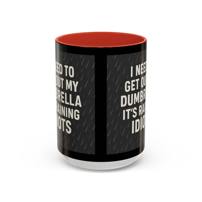 Dumbrella 2-Tone Coffee Mug