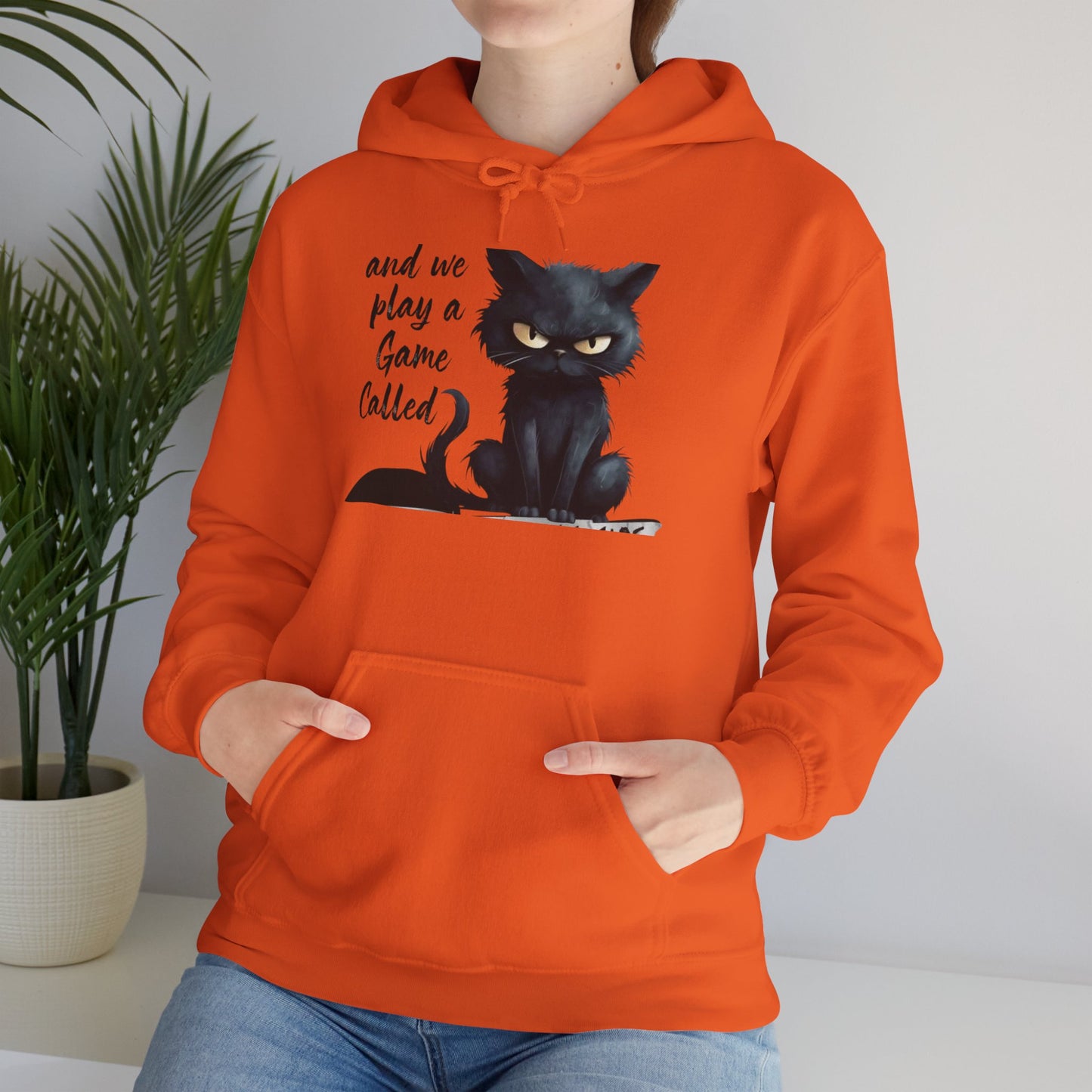 Duct, Duct, Tape Unisex Hoodie