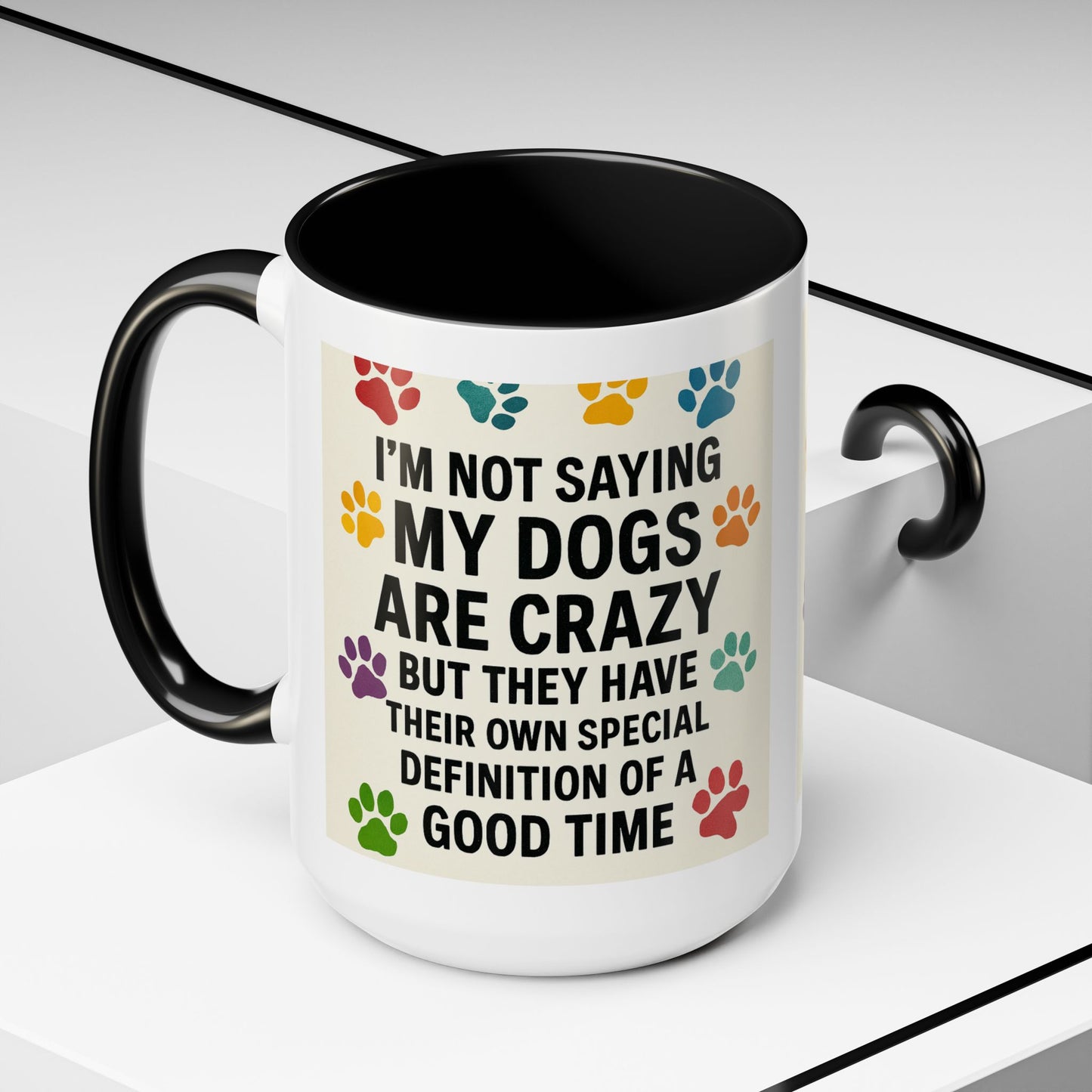 Special Definition 2-Tone Coffee Mug