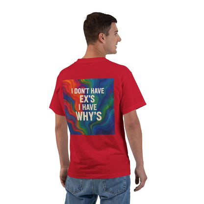 X's And Y's Men's Short-Sleeve Crewneck Tee