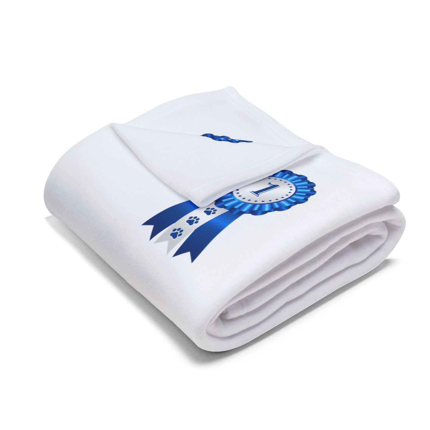 Junior Showmanship Arctic Fleece Blanket