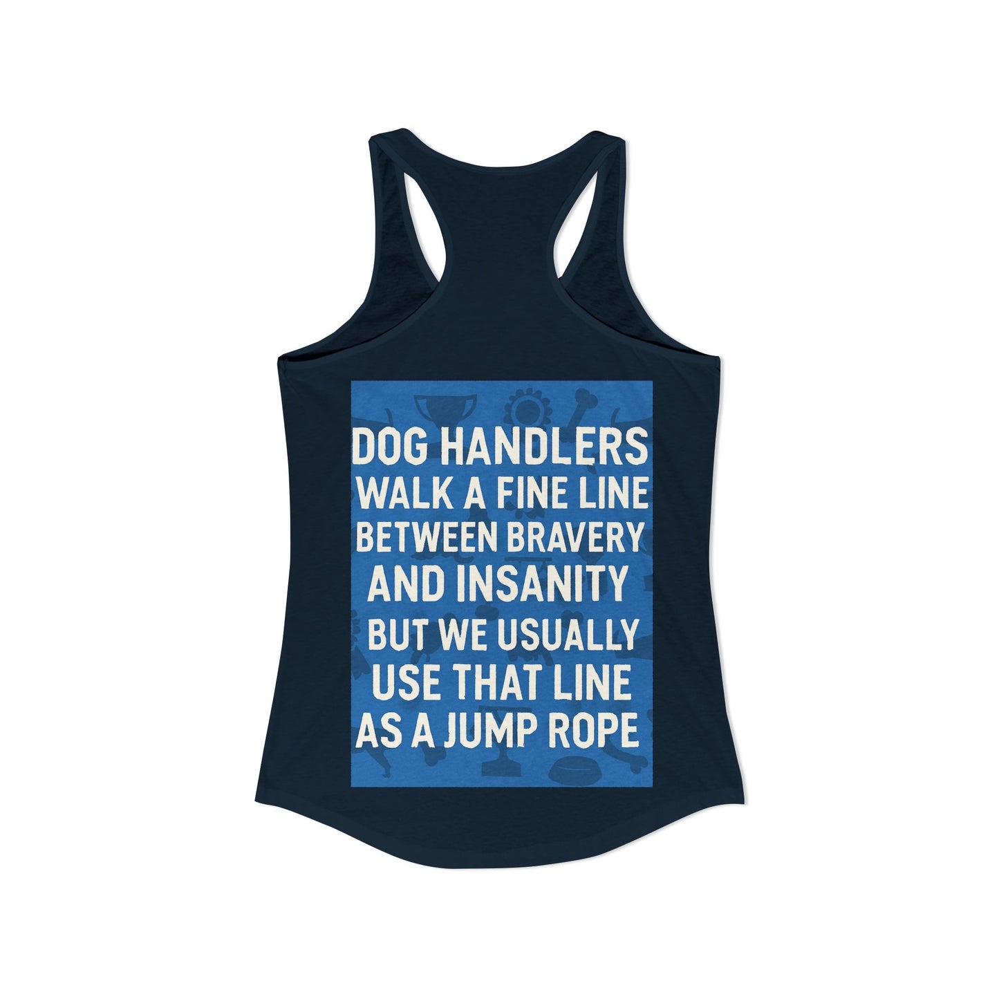 Jump Rope Women's Racerback Tank