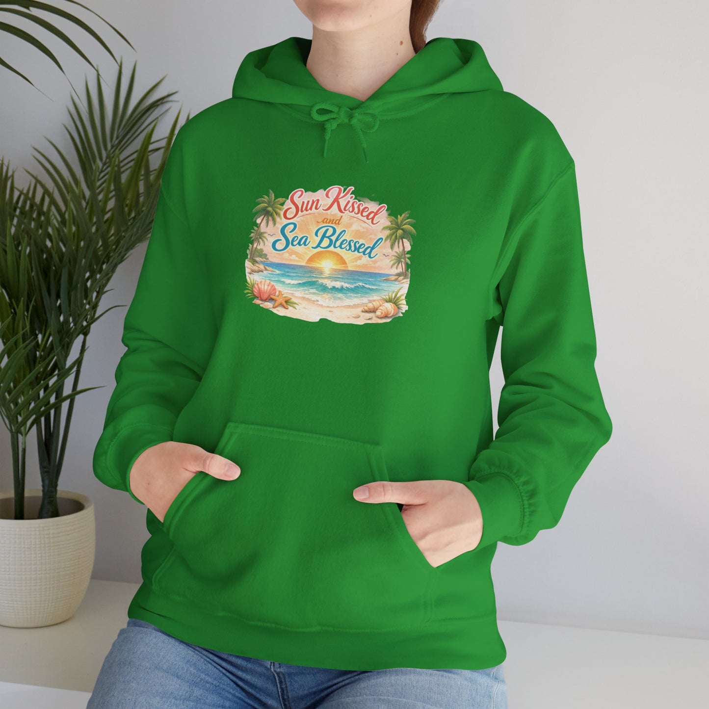 Sun Kissed Unisex Hoodie
