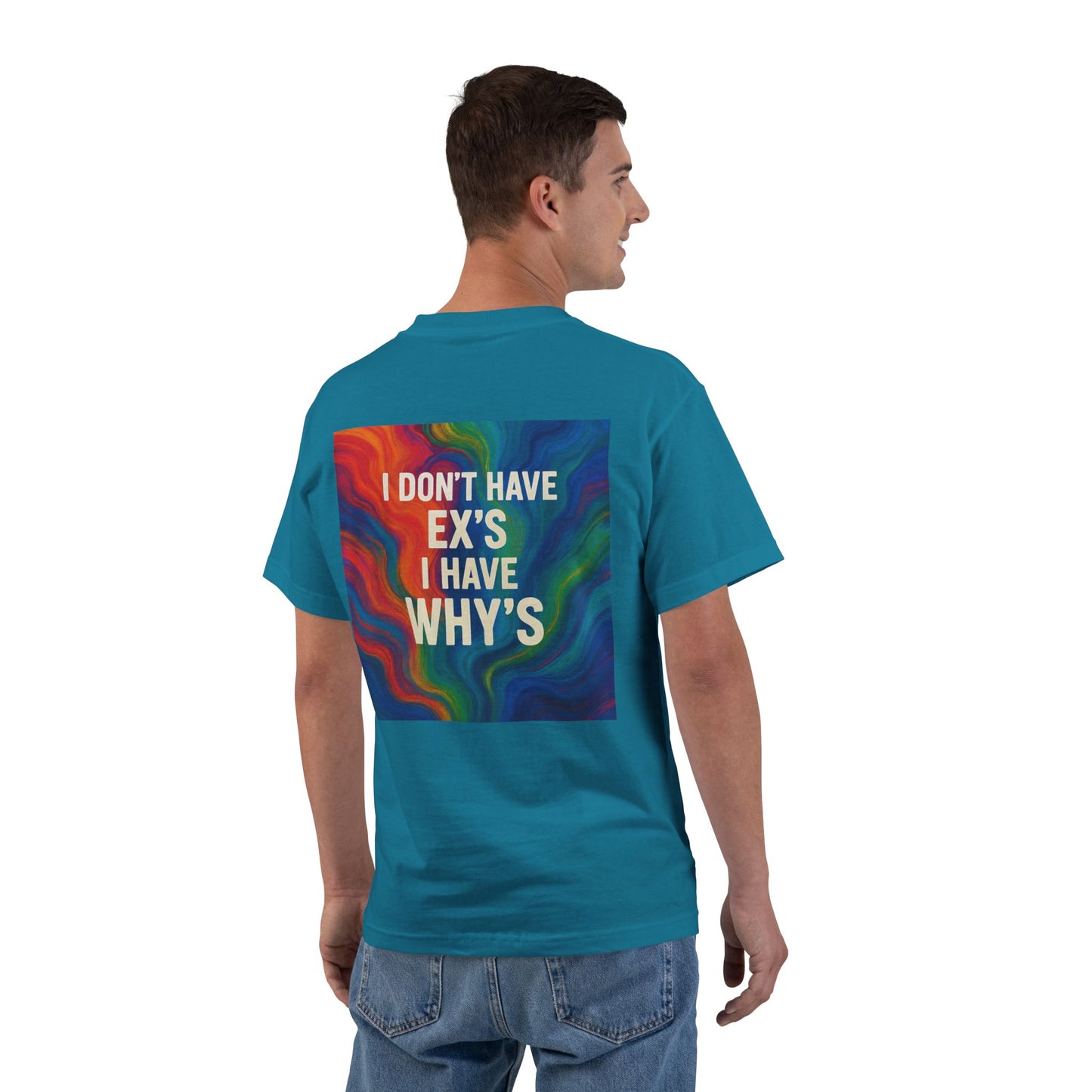 X's And Y's Men's Short-Sleeve Crewneck Tee
