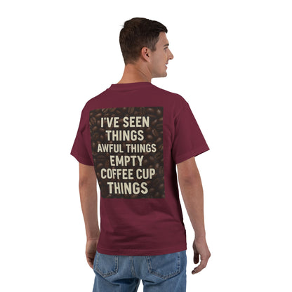 I've Seen Things Men's Short-Sleeve Crewneck Tee