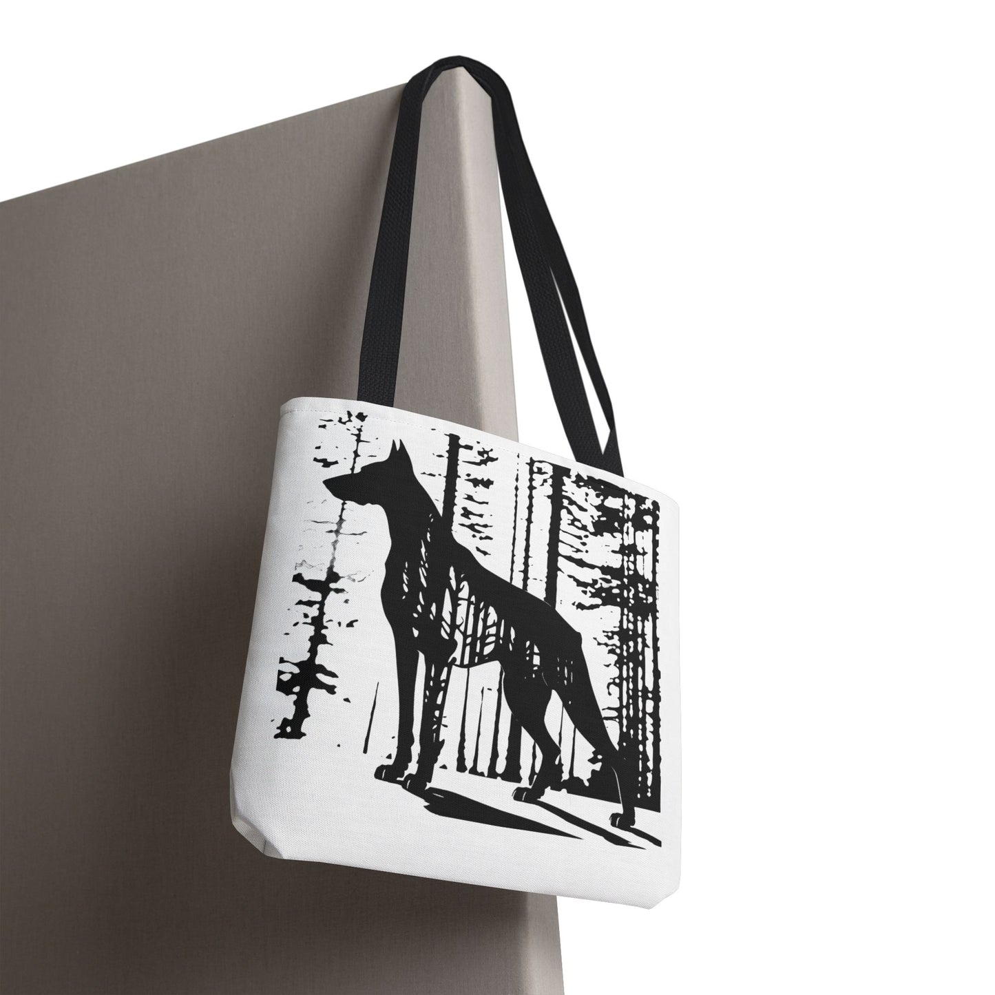 Watchful Eyes Tote Bag