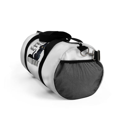 Duct, Duct, Tape Duffel Bag