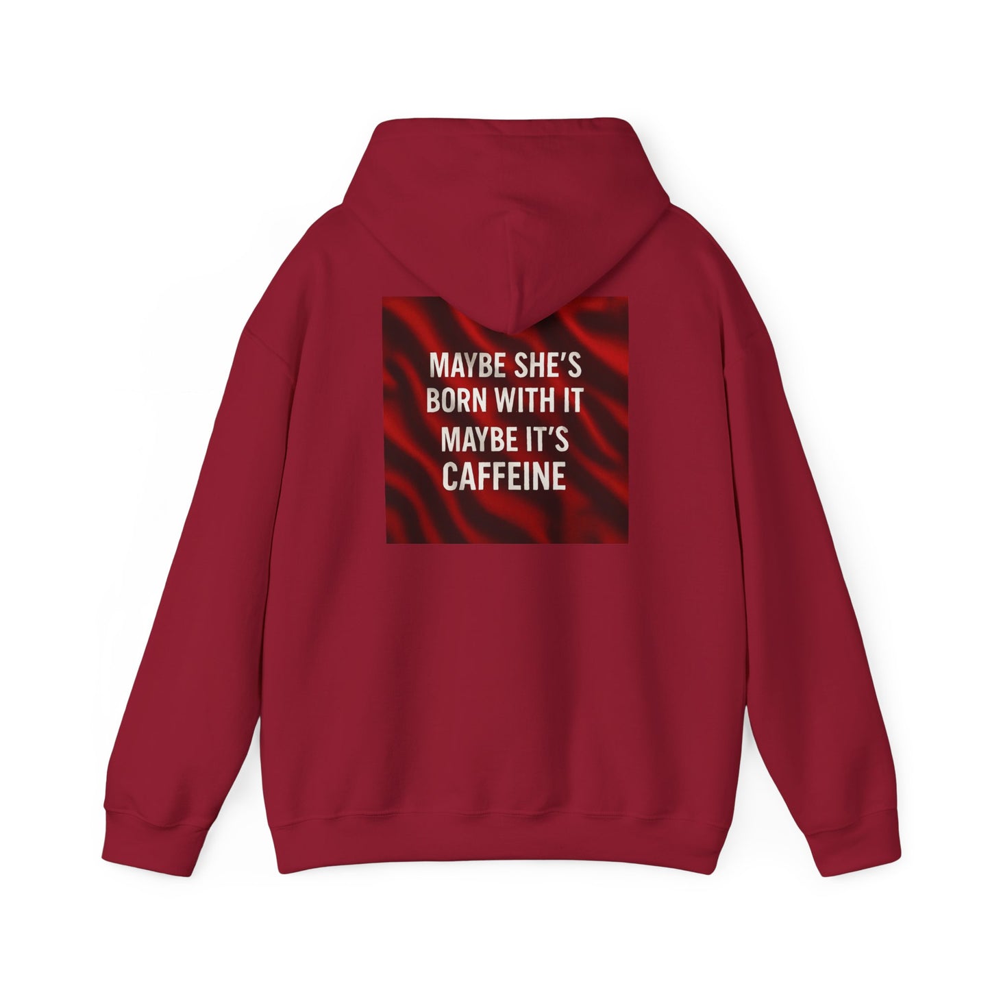 Born With It Unisex Hoodie
