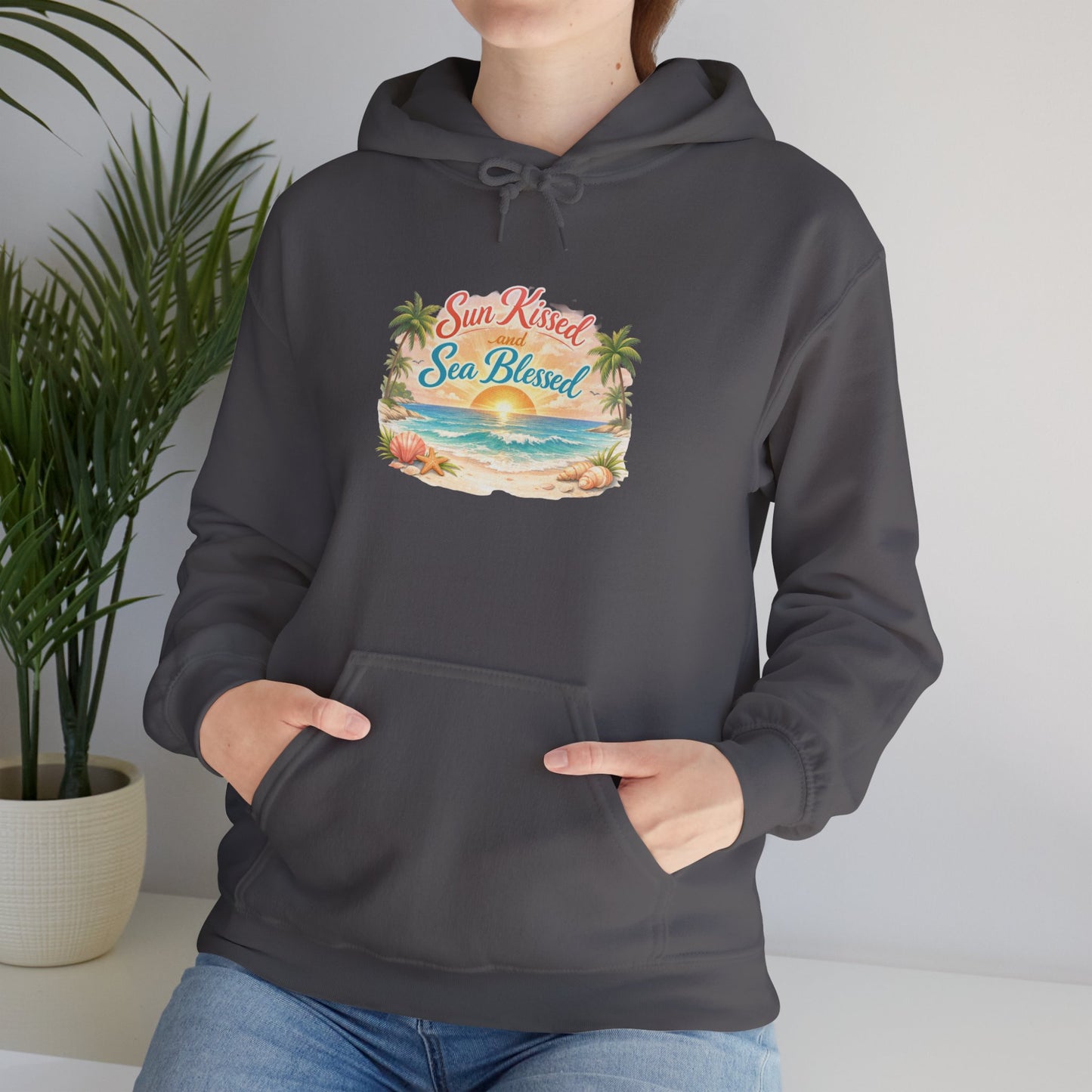 Sun Kissed Unisex Hoodie